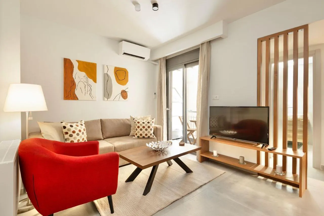 #Heart And Soul Apts By Halu! Apartments Thessaloniki 0*,  Greece