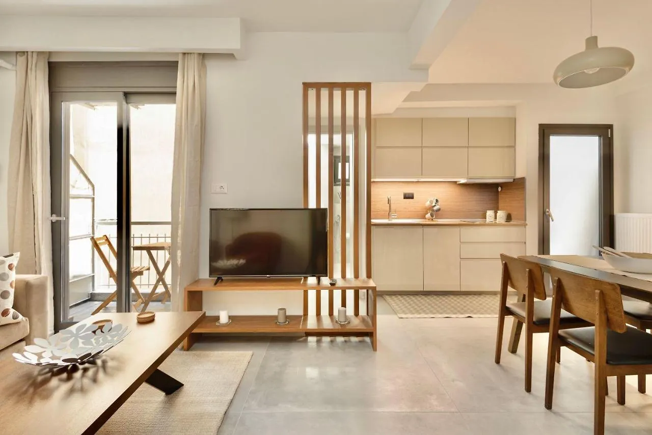 #Heart And Soul Apts By Halu! Apartments Thessaloniki