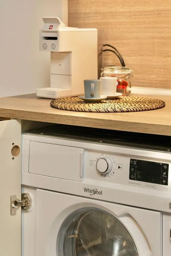 #Heart And Soul Apts By Halu! Apartments Thessaloniki