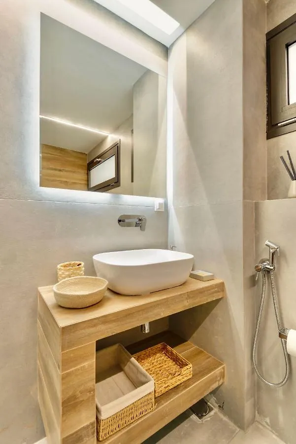 #Heart And Soul Apts By Halu! Apartments Thessaloniki 0*,