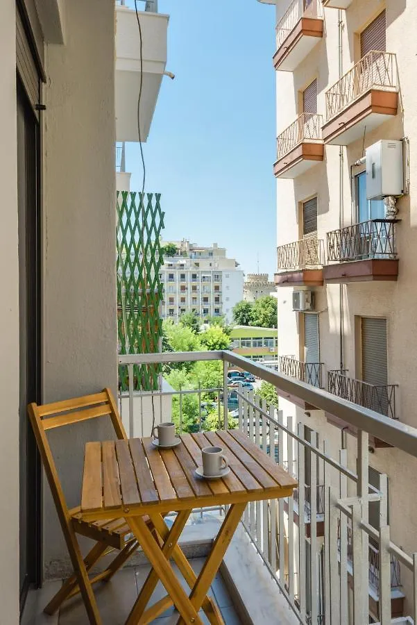 #Heart And Soul Apts By Halu! Apartments Thessaloniki