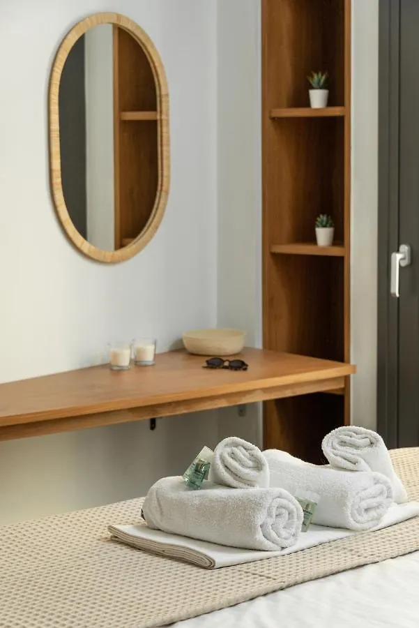 #Heart And Soul Apts By Halu! Apartments Thessaloniki 0*,