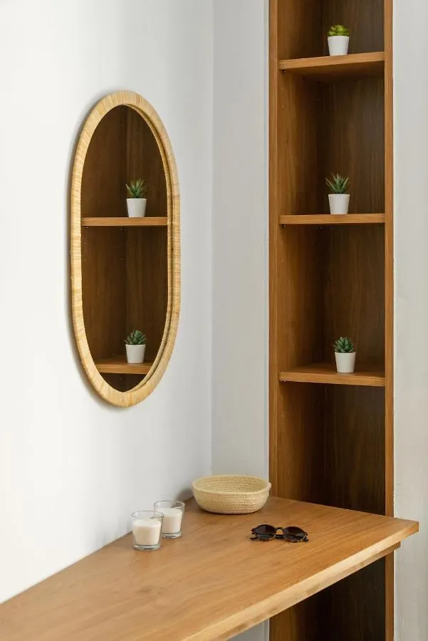 #Heart And Soul Apts By Halu! Apartments Thessaloniki