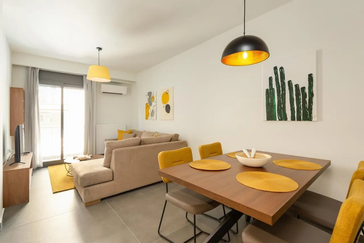 #Heart And Soul Apts By Halu! Apartments Thessaloniki